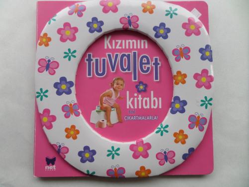 Kızımın Tuvalet Kitabı