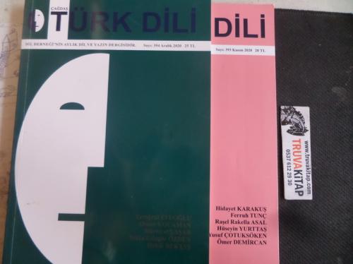 Çağdaş Türk Dili / 2 Adet