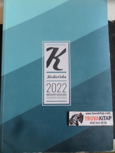 Keskin Color 2022 Kırtasiye Kataloğu