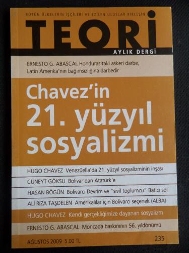Teori Aylık Dergi 2009 / 235