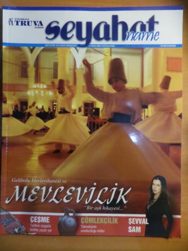 Truva Seyehatname 2010 / 10 - Mevlevilik