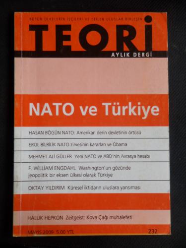 Teori Aylık Dergi 2009 / 232