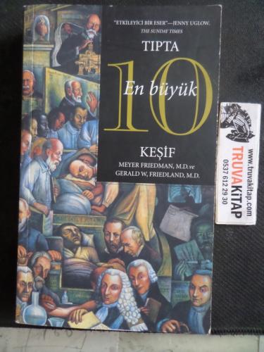 Tıpta En Büyük 10 Keşif Meyer Friedman