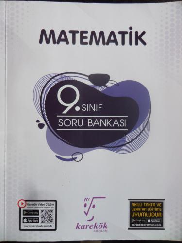 9. Sınıf Matematik Soru Bankası
