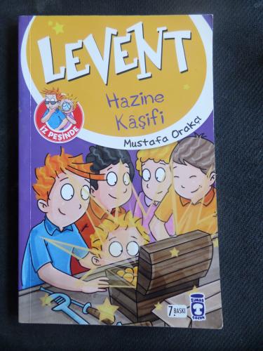 Levent İz Peşinde - Hazine Kaşifi