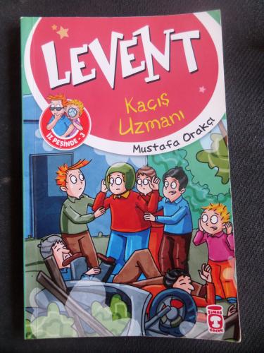 Levent İz Peşinde - Kaçış Uzmanı Mustafa Orakçı