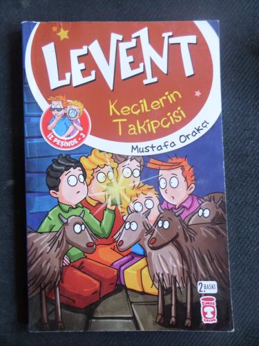 Levent İz Peşinde - Keçilerin Takipçisi Mustafa Orakçı