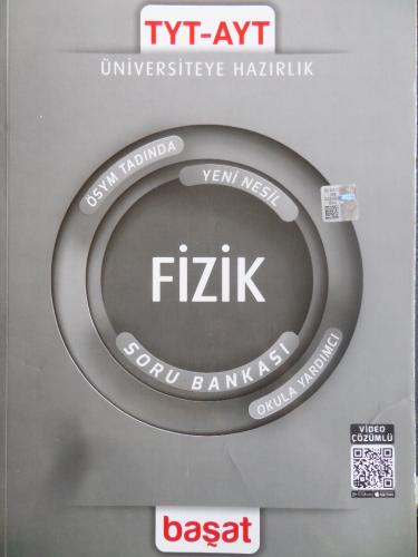 TYT-AYT Fizik Soru Bankası
