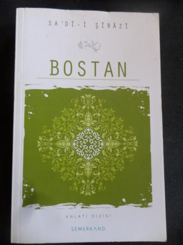 Bostan
