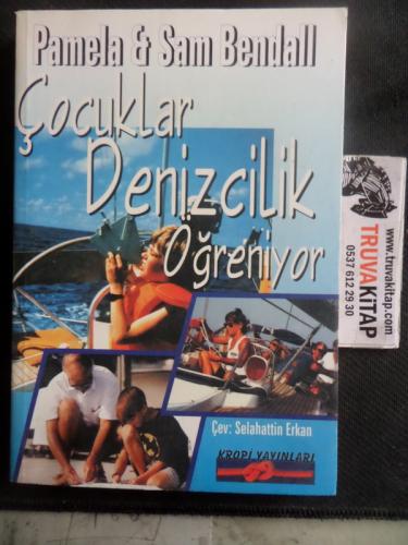 Çocuklar Denizcilik Öğreniyor