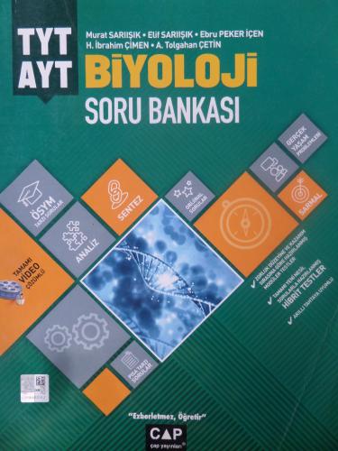 TYT-AYT Biyoloji Soru Bankası