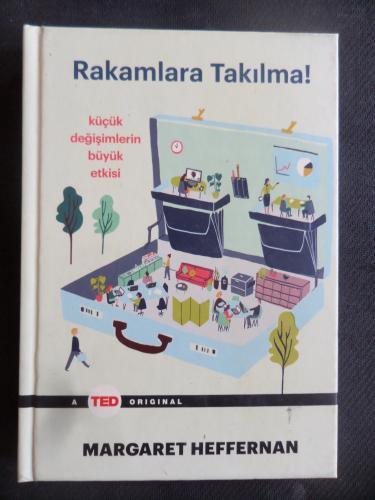 Rakamlara Takılma - Küçük Değişimlerin Büyük Etkisi
