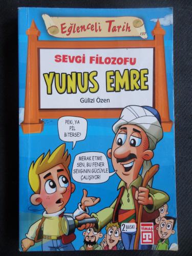 Sevgi Filozofu Yunus Emre