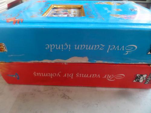 Bir Varmış Bir Yokmuş - Evvel Zaman İçinde