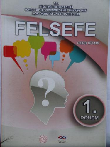 Felsefe Ders Kitabı 1. Dönem Kısmet Köşüş
