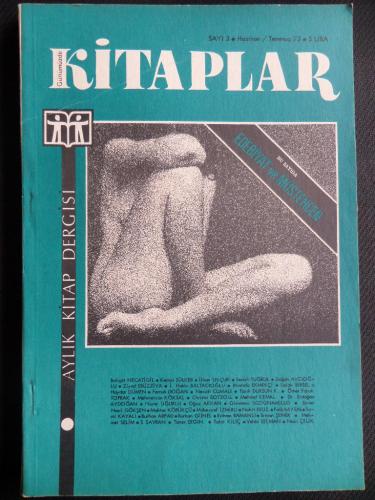 Günümüzde Kitaplar Aylık Kültür Dergisi 1973 / 3