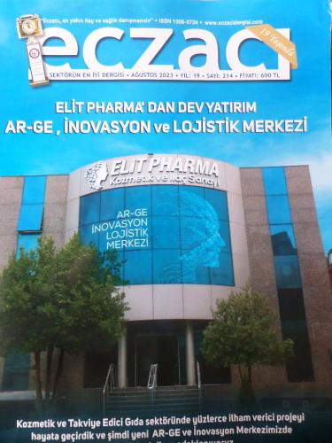 Eczacı Dergisi 2023 / 214