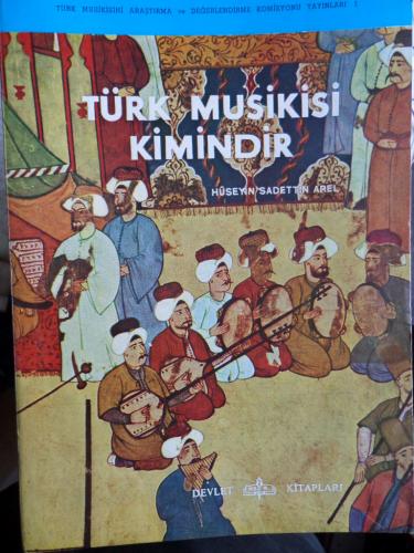 Türk musikisi Kimindir Hüseyin Sadettin Arel
