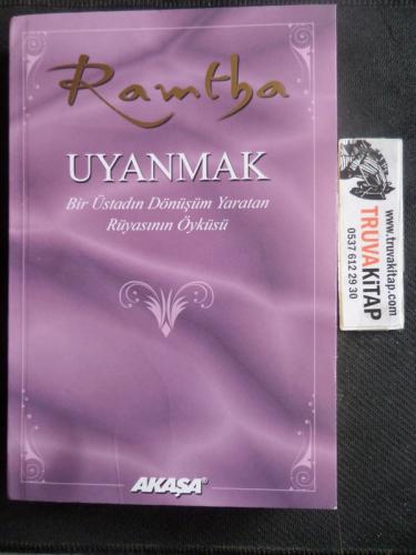 Ramtha Uyanmak Ramtha