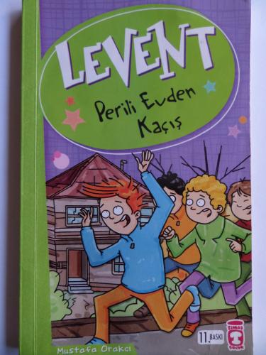 Levent Perili Evden Kaçış Mustafa Orakçı