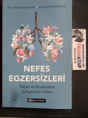 Nefes Egzersizleri Anna Shumeiko