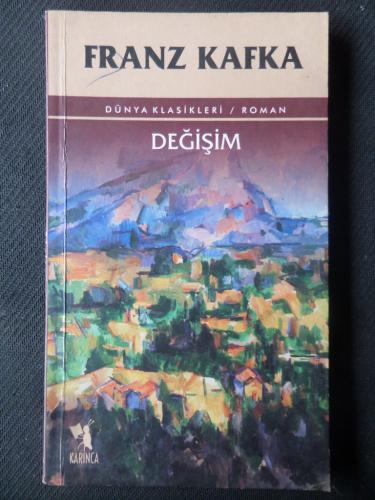 Değişim Franz Kafka