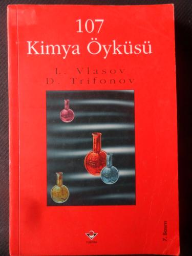 107 Kimya Öyküsü L. Vlasov