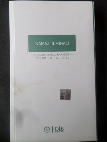 Namaz İlmihali İsmail Karagöz