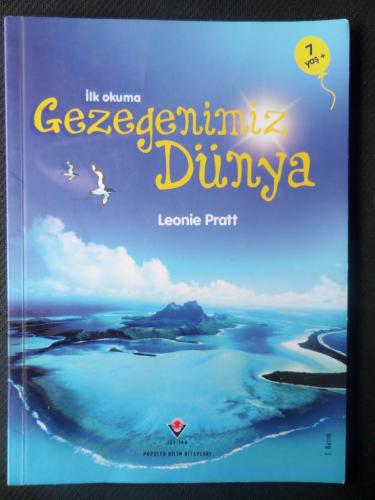 İlk Okuma Gezegenimiz Dünya Leonie Pratt