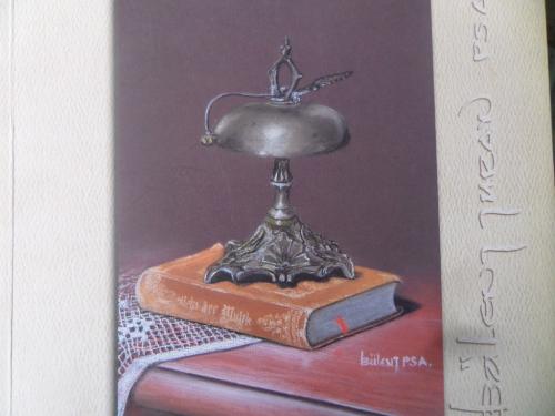 BÜLENT TURAN - Psa (Resim Sergisi)