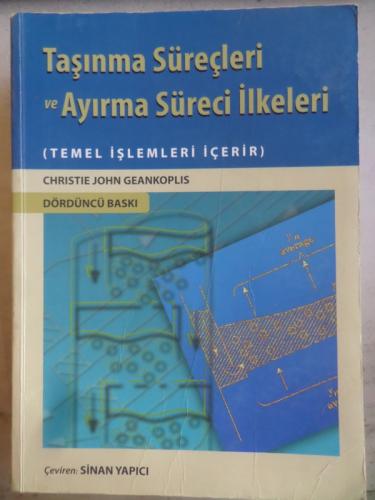 Taşınma Süreçleri ve Ayırma Süreci İlkeleri