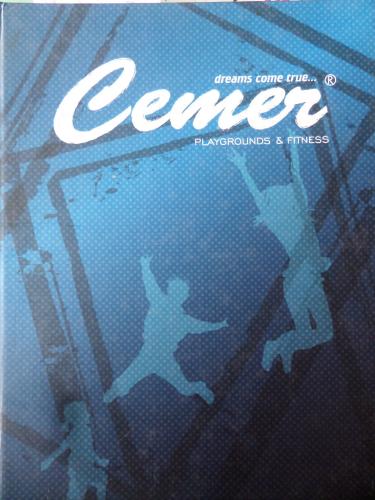 Cemen Kent Ekipmanları / Oyun Grubu & Fitnes