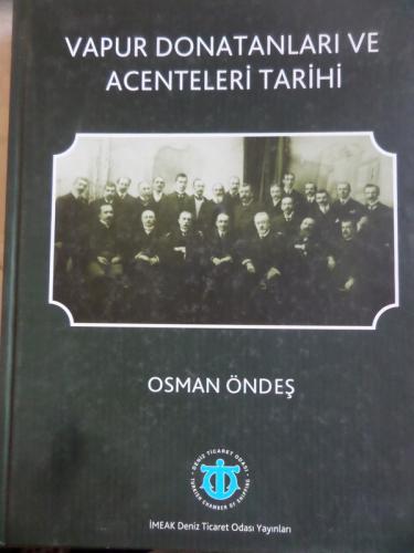 Vapur Donatanları ve Acenteleri Tarihi