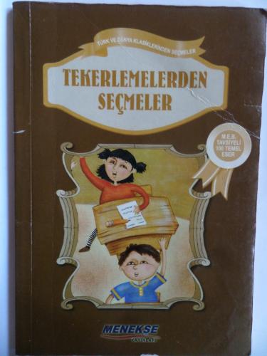 Tekerlemelerinden Seçmeler