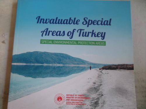 Invaluable Special Areas of Turkey