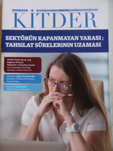 KİTDER 2019 /24