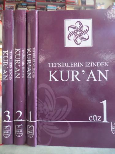 Tefsirlerin İzinden Kur'an / 3 Cüz