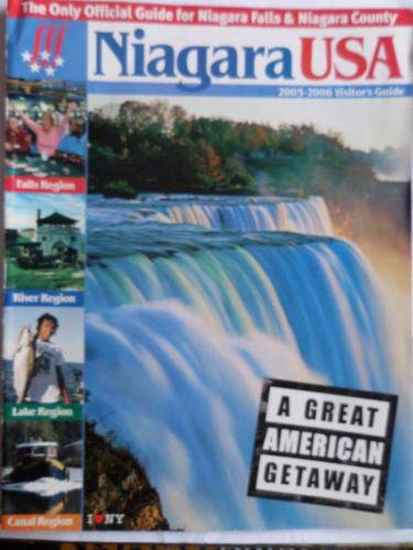 Niagara USA 2005-2006 Visitor's Guide