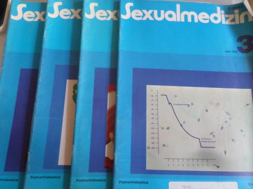 Sexualmedizin 1972 / 3-4-7-8