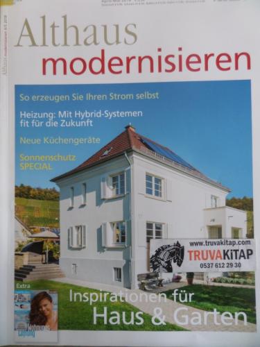 Althous Modernisieren 2018 / 4-5