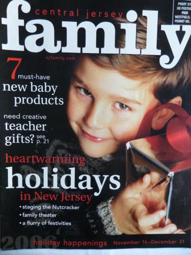 Family 2006 / November 16 -December 31