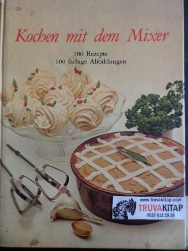 Kochen mit dem Mixer