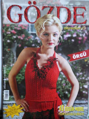 Gözde Elsanatları 15