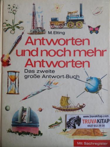 Antworten und Noch Mehr Antworten