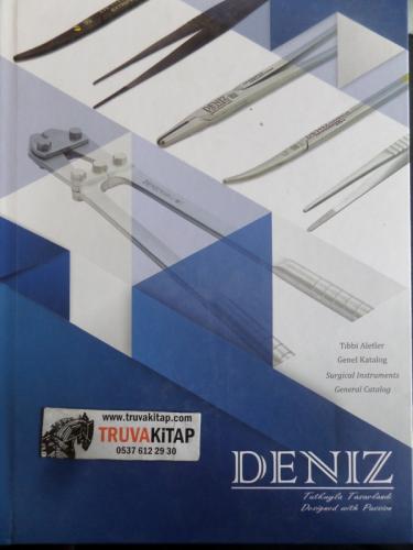 Deniz Tıbbi Aletler Genel Katalog