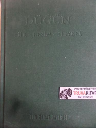 Düğün Şiir Resim Heykel