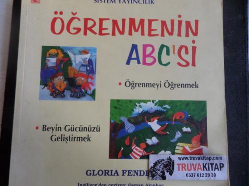 Öğrenmenin ABC'si