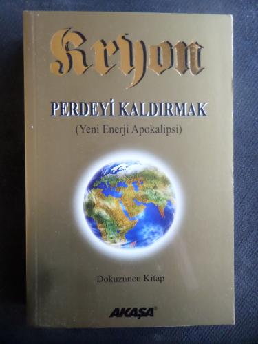 Perdeyi Kaldırmak - 9. Kitap Lee Carroll