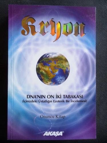 DNA'nın On İki Tabakası - 10. Kitap Lee Carroll