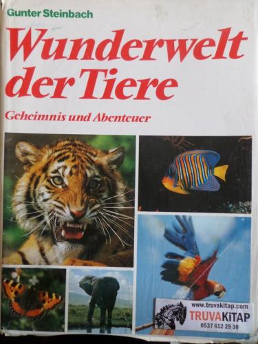 Wunderwelt der Tiere